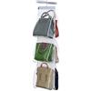 DOMO PAK LIVING Porta Borse, a 6 Scomparti
