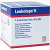 ESSITY ITALY SpA Tape Neuromuscolare Carne 7,5cm x 5m Leukotape K