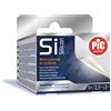 PIKDARE SpA SI Silicon Cerotto Siliconico su Rocchetto 2,5cm x 3m PIC