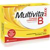 MONTEFARMACO OTC SpA Multivitamix B Montefarmaco 30 Compresse