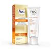 ROC OPCO LLC Soleil Protect Fluido Solare Viso SPF 50+ Anti-rughe Levigante RoC® 50ml