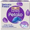 FATER SpA LINES Petalo Lungo Con Ali 20 Assorbenti Ultrasottili