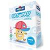 Master-Aid Cerotto Ortopad Cotton Boys Per Terapie Ortottiche 20 Pezzi