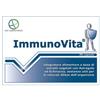 EDP LABORATORIES Srls IMMUNOVITA 30 CAPSULE