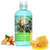 Nobleza Shampoo Delicato per Cuccioli Cani Profumo di Mandorla e Miele,Ideale Shampoo Cani Pelo Corto,Shampoo Igienizzante per Bulldog e Carlino 250 ml