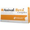 Dymalife Pharmaceutical Anival Beta Complex Integratore Difesa, 30 Compresse