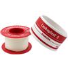 BSN Medical Leukoplast S - Cerotto Rocchetto Misura 2,5 cm x 5 m Bianco, 1 Pezzo