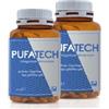 PIEMME PHARMATECH ITALIA Pufatech Integratore per colesterolo e trigliceridi 50 perle