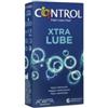 Control Nature Xtra Lube Profilattico lubrificato 6 pezzi