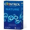 Control Nature Preservativi in lattice naturale 3 Pezzi