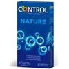 Control Nature Preservativo in lattice naturale 6 pezzi
