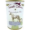 Terra canis sensitive cavallo con cetriolo e fragola 400 gr