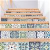Ambiance Sticker Ambiance-Live col-rv-0541, Cabiria, 6bandes de 15x105cm