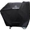 Masterbuilt® gravità Series™ 1050 Digitale Carbone Barbecue Griglia + Fumatore in Nero Serie gravità™ 1050 Griglia a Carbone Digitale + Smoker Cover Coprifumo in Nero