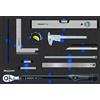 MATADOR Schraubwerkzeuge MATADOR MTS-R/V: strumenti di misurazione, 3/3:390 x 579 mm, 8164 1798