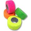 LisaCare - benda elastica autoadesiva - sterili per medicazione - benda elastica coesiva - 2,5 cm x 4,5 m bende elastici, idrorepellenti, coesivi, Miscela di colori