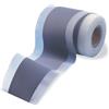 Knauf Nastro sigillante per sigillare fughe di connessione, rotolo da 10 m - Nastro di tenuta elastico, guarnizione assolutamente compatibile con silicone per esterni e interni.