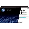 HP Cartuccia toner nero originale LaserJet HP 89A