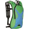 Bbb cycling Zaino BBB Cycling Litefuel 7l verde/blu