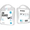 MyKit Farmacia personalizzati Kit igiene viaggio Aereo personalizzate o neutre