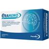 PHARMERA Srl Eramemo - 14 Buste da 2g per Memoria e Prestazioni Mentali - Vitamine B, Acido Pantotenico, Estratto di Matè e Nutrienti Cerebrali