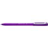 Pentel BX457 penna sfera a cappuccio Izee 0,7 mm viola, 12 pezzi