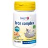 LONGLIFE IRON COMPLEX 100 COMPRESSE LONG LIFE