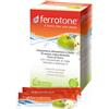 FERROTONE APPLE 28 SACCHETTI 25 ML LOACKER REMEDIA