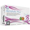 BETAFOLIC PLUS 30 CAPSULE ASTUCCIO 18,6 G LOGIDEX Srl