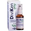 DIVIKEN SPRAY ORALE 21 ML WIKENFARMA Srl