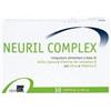 NEURIL COMPLEX 30 COMPRESSE MEDIVIS Srl