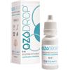 OZODROP LIPOZONEYE SOLUZIONE OFTALMICA BASE DI OLIO OZONIZZATO IN FOSFOLIPIDI 8 ML FB VISION Srl