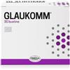 GLAUKOMM 30 BUSTINE OMEGA PHARMA