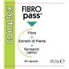 FIBRO PASS 60 CAPSULE PIEMME PHARMATECH ITALIA Srl