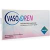 VASODREN 30 COMPRESSE FITOPROJECT Srl