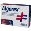 ALGOREX 30 COMPRESSE AMNOL