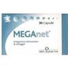 MEGANET 30CPS DELTHA PHARMA Srl