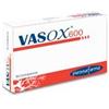 VASOX 600 30 COMPRESSE PIESSEFARMA