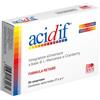 ACIDIF 30 COMPRESSE BIOHEALTH ITALIA Srl