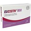 EUCISTIN 800 30 COMPRESSE NATURNEED Srl