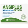 ANSIPLUS RETARD MELATONINA 20 COMPRESSE BISTRATO FAST SLOW 955 MG STARDEA Srl