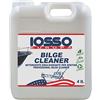Iosso Xbc4, Detergente Per La Sentina Unisex Adulto, Trasparente, 4000 ml