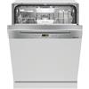 Miele Lavastoviglie MIELE G 5210 SCi Clean Steel