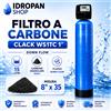 Filtro Carbone Attivo 15 L Clack WS1TC Fuller 8x35