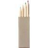 Bullet Set matite colorate personalizzato Tullik personalizzate o neutre