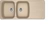 Franke - Lavello Lneare Azg 621 2 Vasche-avena