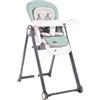 LORELLI Seggiolone Chair Party Blue Surf