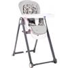 LORELLI Seggiolone Chair Cool Grey