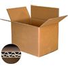 Weboxes Scatola Pall Box 2 onde 120 x 80 x 80 cm (LxPxH) Confezione da 3 pezzi