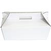 Weboxes Cestino 1 onda 35 x 20 x 15cm (LxPxH) Confezione da 10 pezzi